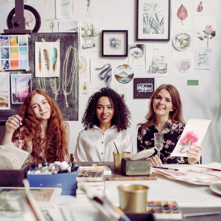 Faith, Focus, and Flourishing: A Journey to Building a Meaningful Online Business