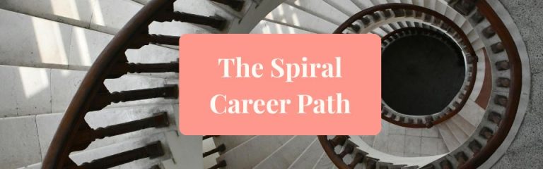 the spiral career path