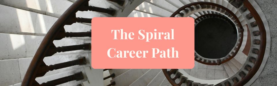 the spiral career path
