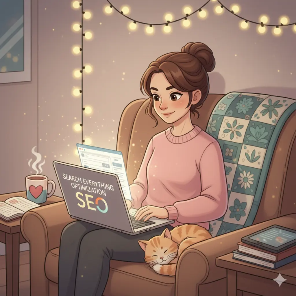 seo = search everything optimization